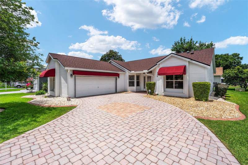 2 bedroom Single Family Residence at 736 Cortez Avenue, The Villages, The Villages — photo 2