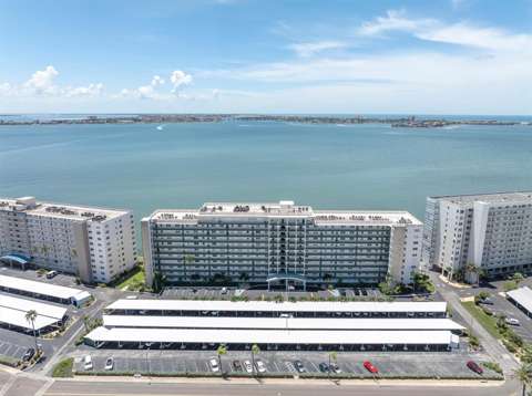 6020 Shore Boulevard #412, home for sale in Gulfport 33707