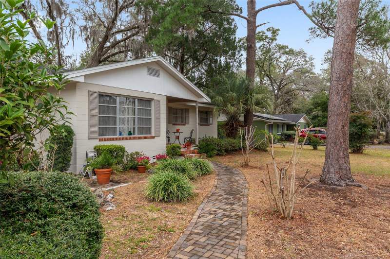 3 bedroom Single Family Residence at 3710 NW 22nd Place, Madison Park, Gainesville — photo 4