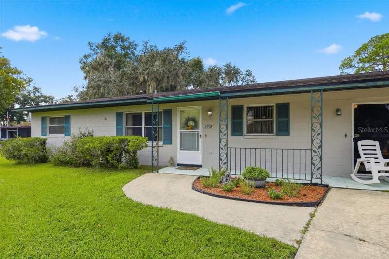 2 bedroom Single Family Residence at 2228 River Ridge Road, River Ridge, Deland — photo 2
