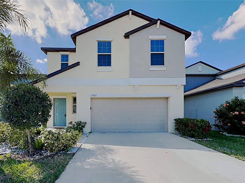 Cypress Creek Phs 1 & 2 Pcl JHomes for Sale in Sun City Center, FL