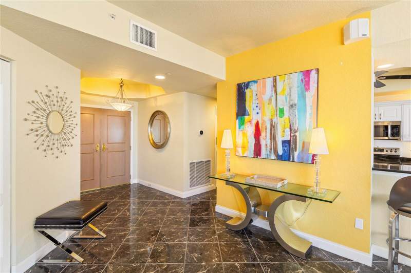 2 bedroom Condominium at 1200 Gulf Boulevard #1002, Meridian On Sand Key Condo, Clearwater Beach — photo 4