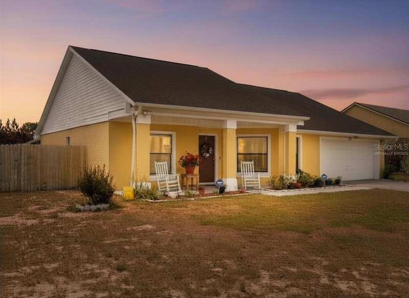 3 bedroom Single Family Residence at 3050 Golden Rock Drive, Silver Ridge Ph 03, Orlando — photo 1