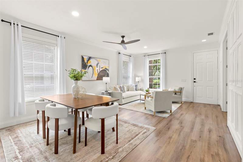 3 bedroom Townhouse at 14743 Canopy Drive, Highland Park Ph 1, Tampa — photo 4