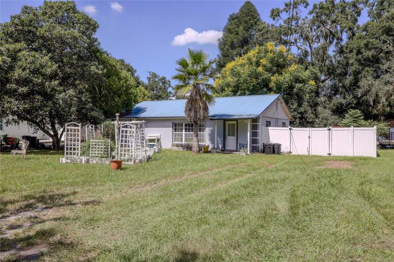 Zephyrhills Colony Company Lands