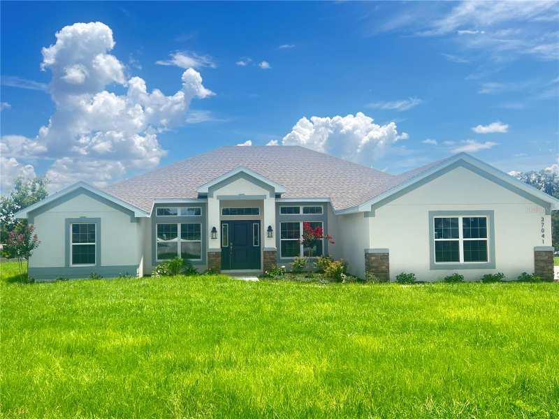 4 bedroom Single Family Residence at 37041 Hidden View Circle, Hill Country Estates, Dade City — photo 1