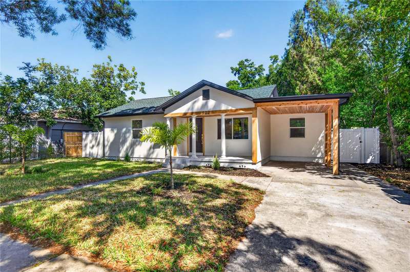3 bedroom Single Family Residence at 902 N 32ND STREET, FLORAL VILLA ESTATES, ST PETERSBURG — photo 2