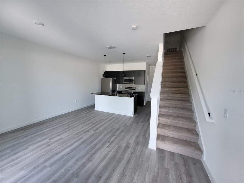3 bedroom Townhouse at 3377 Tranquil Trail, Hub At Westside, Kissimmee — photo 3