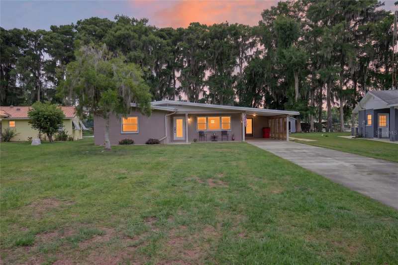 2 bedroom Single Family Residence at 7588 S Crescent Loop, Walters Duval Island Add, Floral City — photo 1