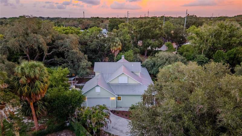 4 bedroom Single Family Residence at 207 N Levis Avenue, Tarpon Springs Official Map, Tarpon Springs — photo 3
