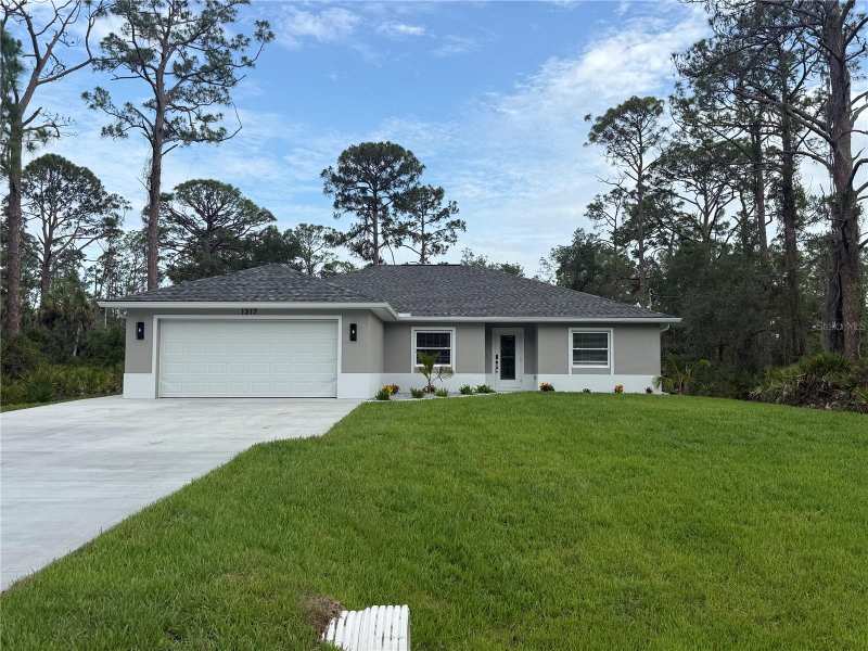 4 bedroom Single Family Residence at 1317 Biscayne Drive, Port Charlotte Sec 048, Port Charlotte — photo 1