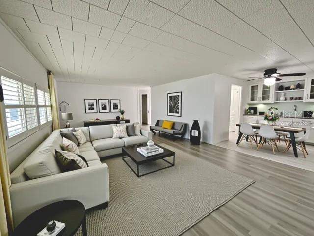 2 bedroom Manufactured Home at 149 Royal Palm Drive, Hawthorne At Leesburg A Coop, Leesburg — photo 5