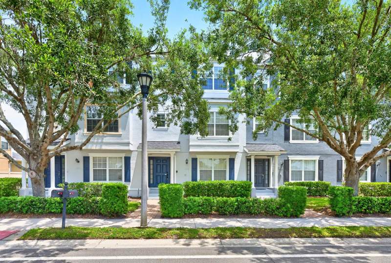 Legacy Park Residential Townhome A