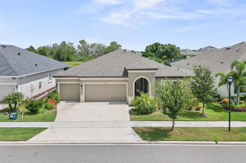 4 bedroom Single Family Residence at 5416 Limelight Drive, Waterset Ph 5B-2, Apollo Beach — photo 1