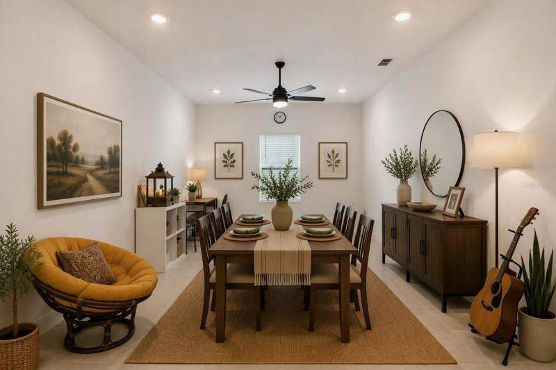 4 bedroom Single Family Residence at 1699 Meadowlark Drive, Hampton Oaks, Deltona — photo 3