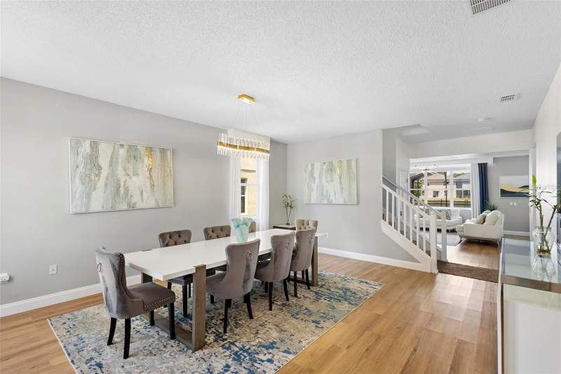 6 bedroom Single Family Residence at 4539 PHILADELPHIA CIRCLE, LIBERTY VILLAGE PH 2, KISSIMMEE — photo 5