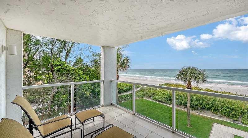 2 bedroom Condominium at 2425 Gulf Of Mexico Drive #3A, Sea Gate Club, Longboat Key — photo 1