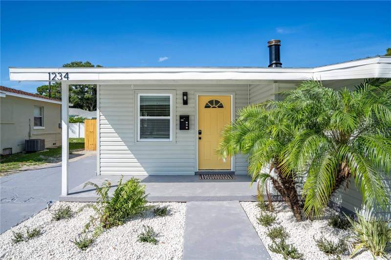 3 bedroom Single Family Residence at 1234 29TH STREET, FLORAL VILLA ESTATES, ST PETERSBURG — photo 4