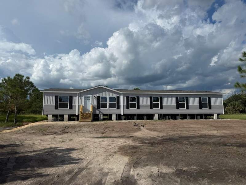 4 bedroom Manufactured Home at 16117 NW 284th Street, Viking 01, Okeechobee — photo 2