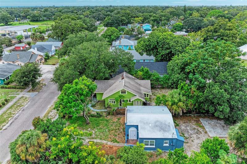 3 bedroom Single Family Residence at 1005 16th Avenue, Osborne Place, St Petersburg — photo 4