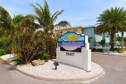 19417 Gulf Boulevard #A202, waterfront for sale in Indian Shores