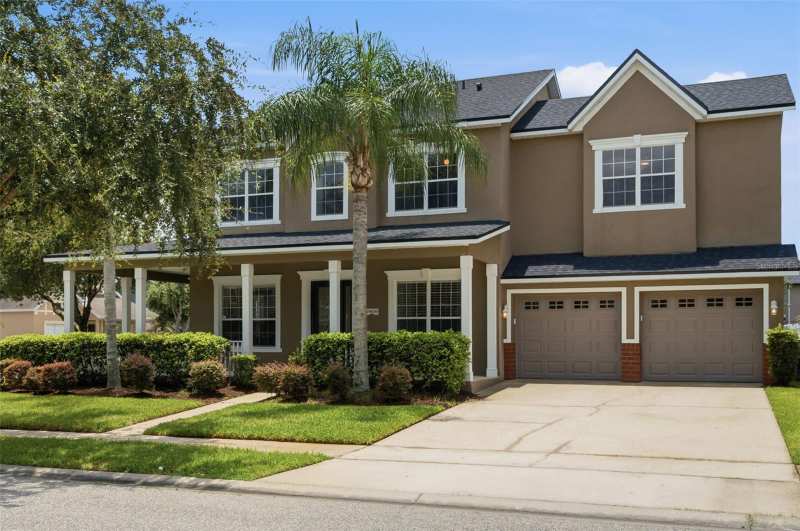 5 bedroom Single Family Residence at 14636 Mailer Boulevard, Avalon Park, Orlando — photo 1