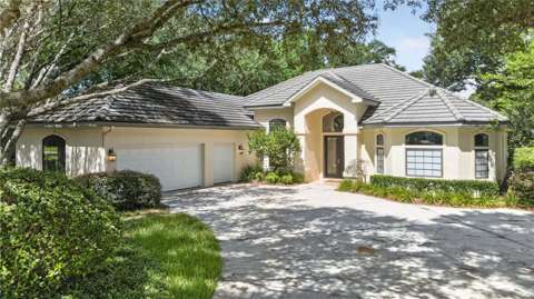 2816 N Prestwick Way, golf community for sale in Lecanto