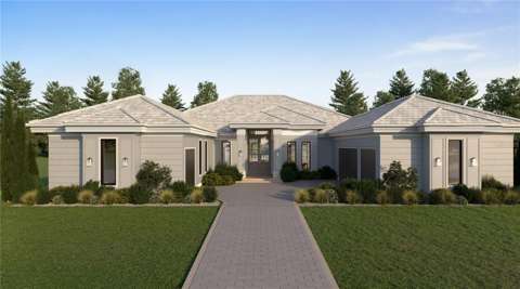 15934 Pendio Drive, home for sale in Montverde 34756