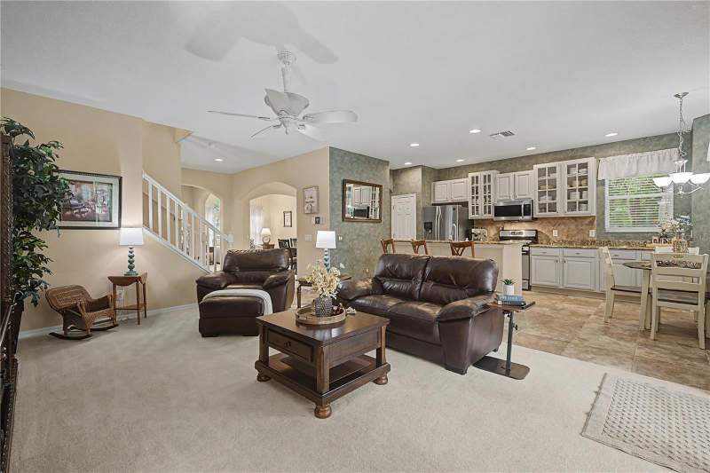 4 bedroom Single Family Residence at 8711 Preston Woods Court, Lakeshore Ranch Ph I, Land O Lakes — photo 5