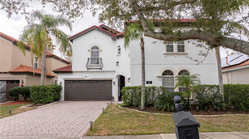 6 bedroom Single Family Residence at 11410 Rapallo Lane, Belmere Village G2 48 65, Windermere — photo 2
