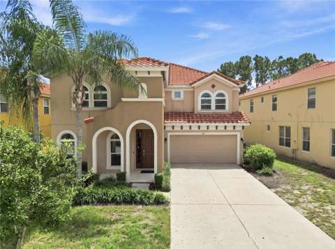 427 Orange Cosmos Boulevard, home for sale in Davenport 33837