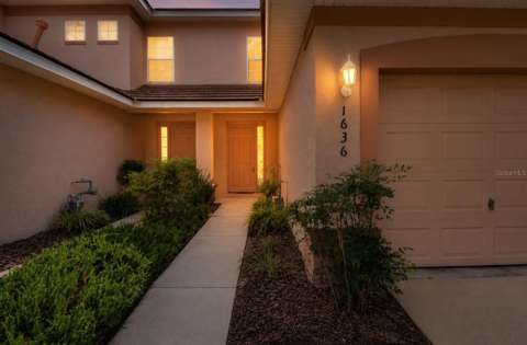 1636 W Spring Meadow Loop, golf community for sale in Lecanto