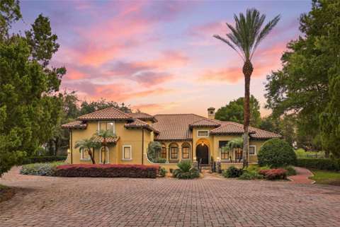9679 Westover Roberts Rd, waterfront for sale in Windermere