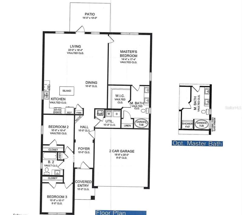3 bedroom Single Family Residence at 2397 NW 23rd Avenue, West Oak, Ocala — photo 2