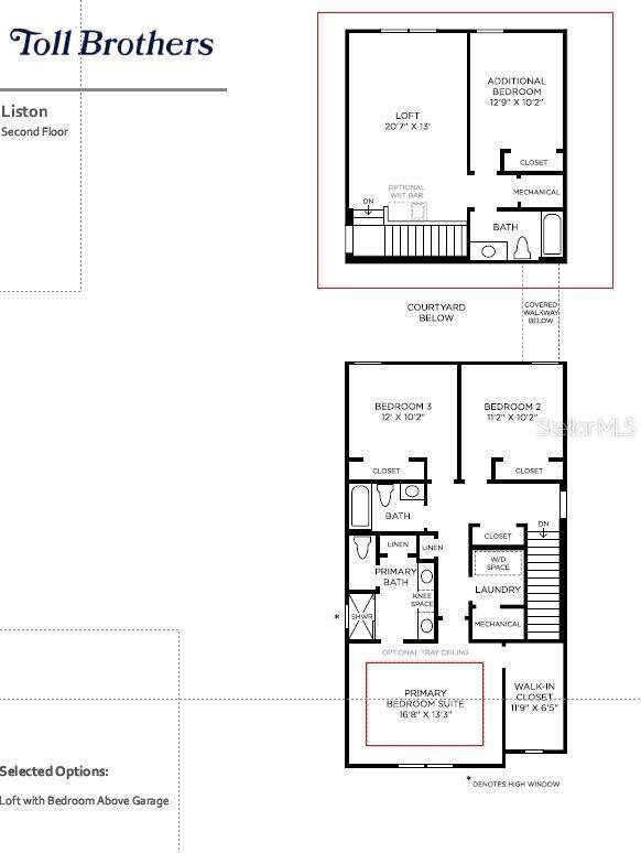4 bedroom Single Family Residence at 12919 Westhaven Oak Drive, Westhaven At Ovation, Winter Garden — photo 3