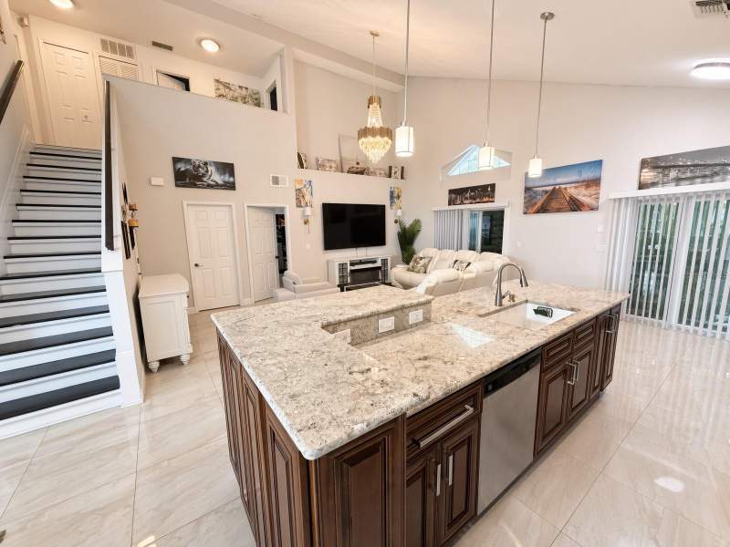 4 bedroom Single Family Residence at 3010 Stillwater Drive, Bridgewater, Kissimmee — photo 2