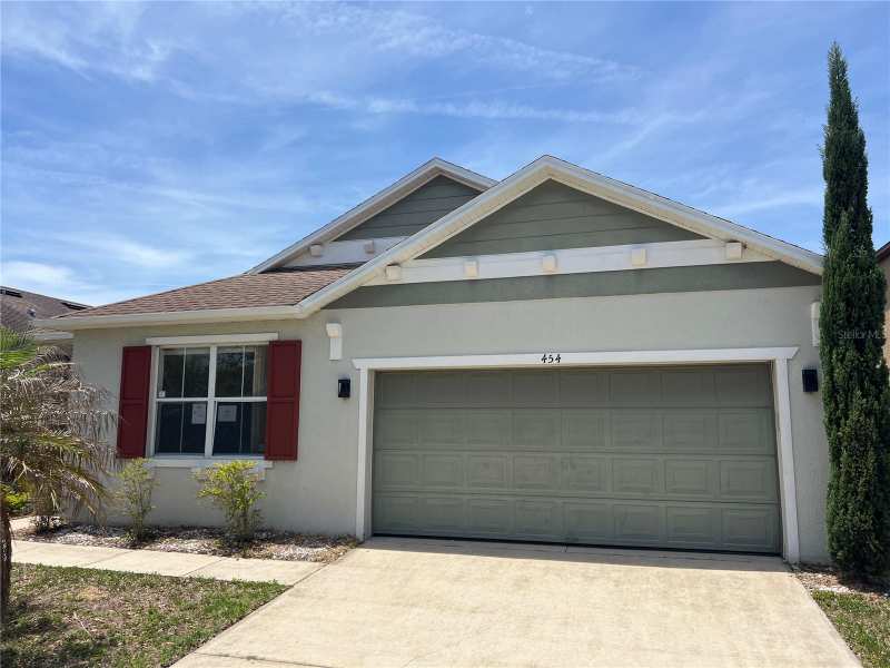 4 bedroom Single Family Residence at 454 Janice Kay Place, Eagles Landing, Kissimmee — photo 1