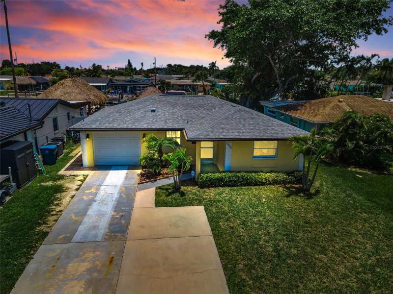 2 bedroom Single Family Residence at 4946 Blue Heron Drive, Flor A Mar, New Port Richey — photo 1