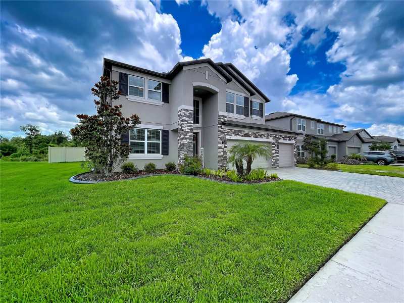 5 bedroom Single Family Residence at 12093 Nouveau Avenue, Talavera Ph 2A-1 & 2A-2, Spring Hill — photo 1