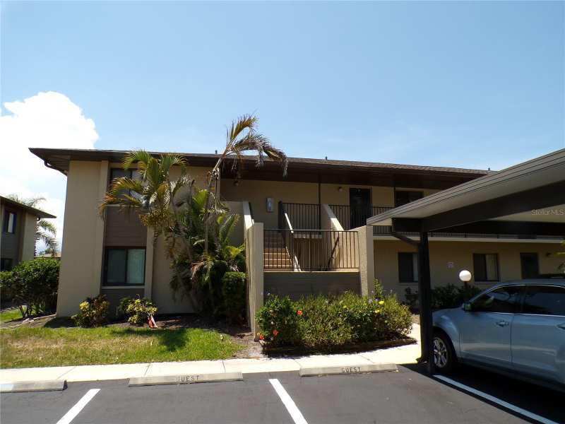 2 bedroom Condominium at 4016 Oakview Drive #J6, Tala Lake Condo Ph 11, Punta Gorda — photo 1