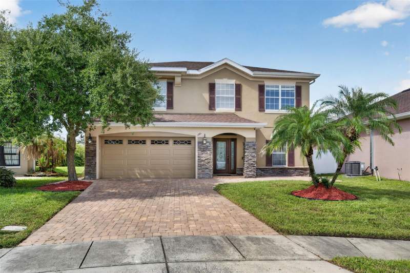 1321 OSPREY COVE COURT home for sale in Cameron Grove Homes for Sale: 1 Listing, From $525K