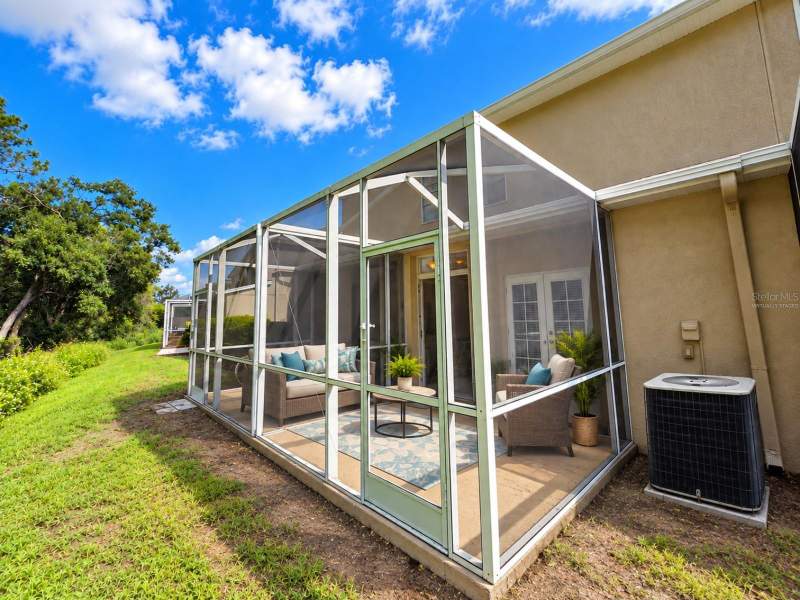 3 bedroom Townhouse at 5866 Fishhawk Ridge Dr, Fishhawk Ranch, Lithia — photo 2