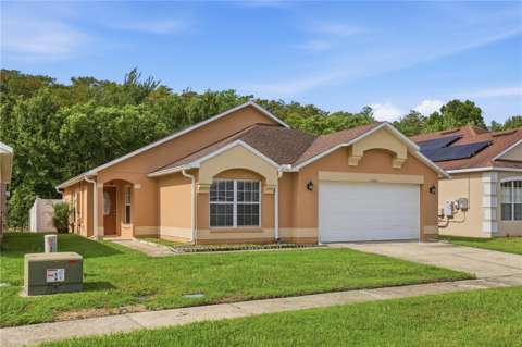 2350 Topaz Trail, home for sale in Kissimmee 34743