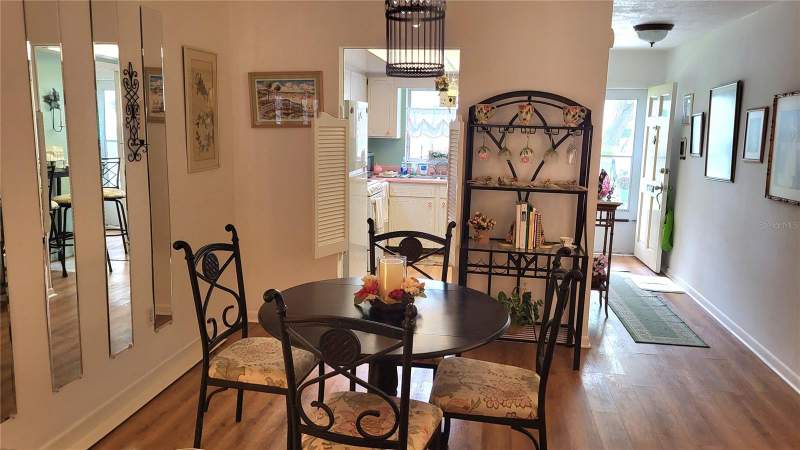 1 bedroom Villa at 1421 Normandy Park Drive #4, Normandy Park Oaks Condo, Clearwater — photo 5