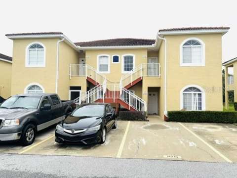14201 Indian Creek Drive #14201, gated community for sale in Poinciana