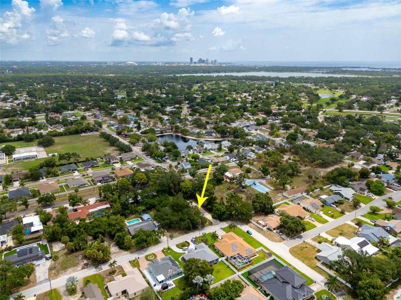 2 bedroom Single Family Residence at 2801 51st Avenue, Maximo Heights, St Petersburg — photo 4