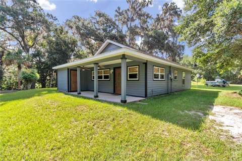 21497 NW 75Th Avenue, home for sale in Micanopy 32667
