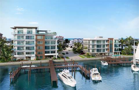 699 Bay Esplanade #302, home for sale on Bay Esplanade