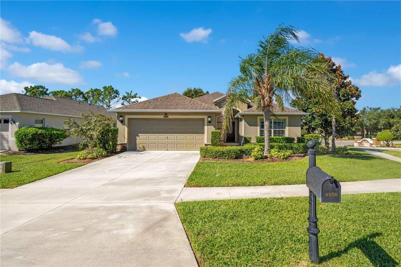 4 bedroom Single Family Residence at 4956 Havilland Drive, Stoneybrook North, Mount Dora — photo 2