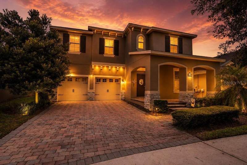 5 bedroom Single Family Residence at 15512 Fountain Cove Court, Waterleigh Ph 1A, Winter Garden — photo 4